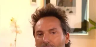 Daniel Fuenzalida comparte una emocionante primicia que lo llena de alegría.