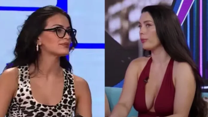 Daniela Aránguiz y Cony Capelli hablan sobre su polémico conflicto en un reality. Daniela Aránguiz y Cony Capelli hablan sobre su polémico conflicto en un reality.