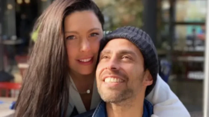 "Es cariño": Daniela Aránguiz revela su estado con Jorge Valdivia tras romántica foto. "Es cariño": Daniela Aránguiz revela su estado con Jorge Valdivia tras romántica foto.