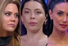 Daniella Campos responde a críticas de Daniela Aránguiz y Pamela Díaz.
