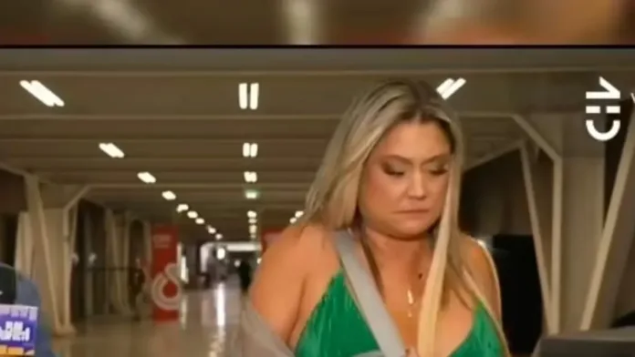 Denisse Campos revela las razones de su abrupta salida de Primer Plano. Denisse Campos revela las razones de su abrupta salida de Primer Plano.