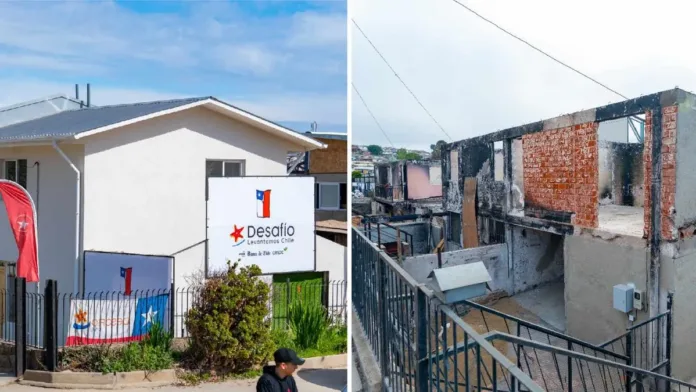 Desafío Levantemos Chile: 72 viviendas y 41 proyectos en Viña del Mar y Quilpué. Desafío Levantemos Chile: 72 viviendas y 41 proyectos en Viña del Mar y Quilpué.