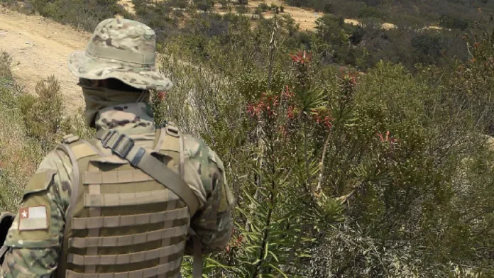 El Ejército apoyará en la seguridad durante el combate al incendio en Mulchén. El Ejército apoyará en la seguridad durante el combate al incendio en Mulchén.