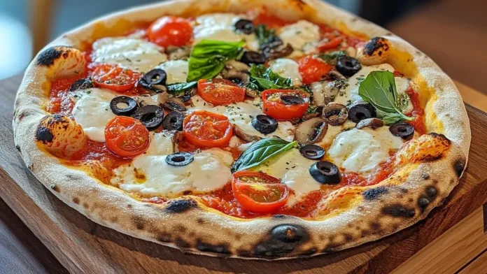 Celebramos el Día Mundial de la Pizza: un legado cultural reconocido por la UNESCO. Celebramos el Día Mundial de la Pizza: un legado cultural reconocido por la UNESCO.