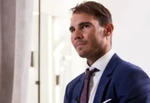Rafael Nadal se despide de Diego Schwartzman en un emotivo mensaje en redes.