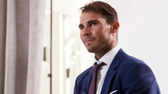 Rafael Nadal se despide de Diego Schwartzman en un emotivo mensaje en redes. Rafael Nadal se despide de Diego Schwartzman en un emotivo mensaje en redes.