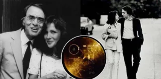Carl Sagan y Anne Druyan: amor y ciencia en un mensaje para el cosmos.