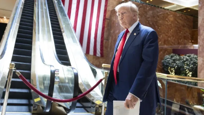 Explorando las fuentes de la fortuna de Trump: legado familiar y negocios icónicos. Explorando las fuentes de la fortuna de Trump: legado familiar y negocios icónicos.