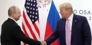 Trump y Putin inician negociaciones para poner fin a la guerra en Ucrania.