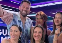 El panelista del Sígueme lanza su nuevo programa de farándula en TV+.