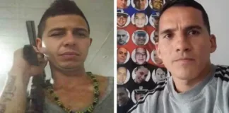 Los Piratas de Aragua formalizan a "El Fresa" por el crimen de Ronald Ojeda.