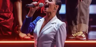 Emilia Dides celebra su sueño cumplido en Viña 2025