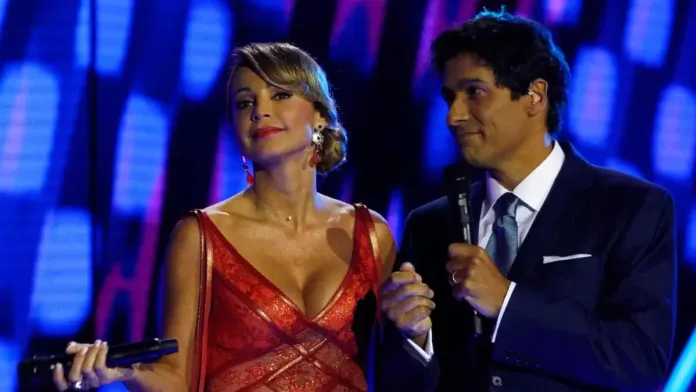 Eva Gómez prioriza su salud y renuncia a la animación del Festival de Viña. Eva Gómez prioriza su salud y renuncia a la animación del Festival de Viña.