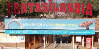 Descubre los emocionantes juegos del nuevo Fantasilandia en San Bernardo.