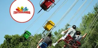 Nuevo Fantasilandia: ¡Descubre la fecha de apertura en San Bernardo!