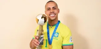 Escándalo en Brasil: figura clave da positivo en antidoping tras el Mundial de futsal.