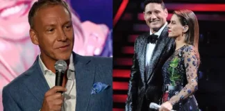 Martín Cárcamo aclara la polémica con Pancho Saavedra y María Luisa Godoy en la Gala.
