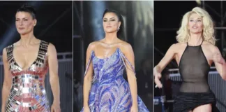 Los looks más impactantes de la alfombra roja en la Gala de Viña 2025.