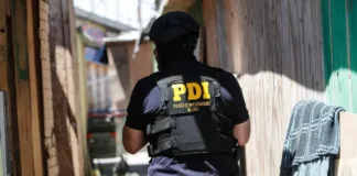 Megaoperativo en Iquique: 15 detenidos y 500 kg de droga incautada.