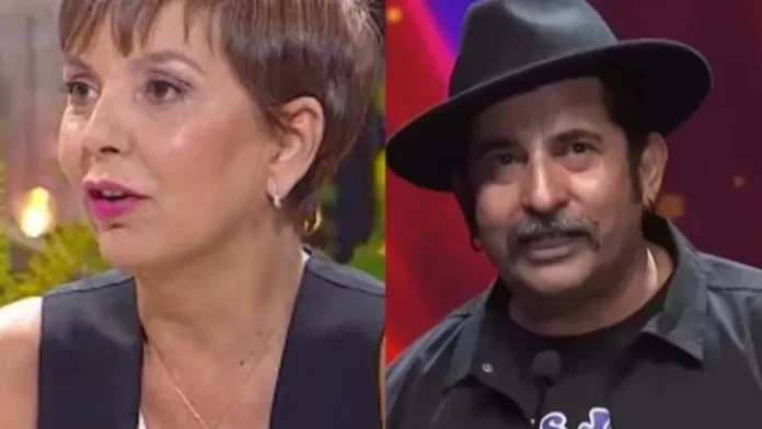 Fran García-Huidobro revela divertida anécdota con Roberto Farías. ¡Imperdible! Fran García-Huidobro revela divertida anécdota con Roberto Farías. ¡Imperdible!