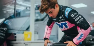 Franco Colapinto toma el lugar de Jack Doohan en la competencia automovilística.