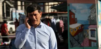 Parisi considera una nueva candidatura presidencial tras criticar a Matthei.