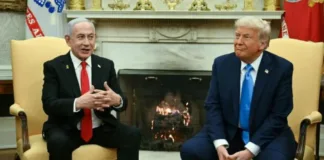 Trump propone el control de Gaza y la expulsión de palestinos en su nuevo plan.