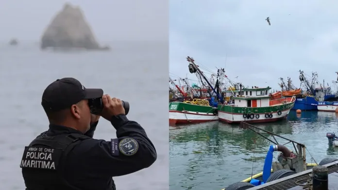 Reanudan búsqueda de desaparecidos tras naufragio en Talcahuano. Reanudan búsqueda de desaparecidos tras naufragio en Talcahuano.