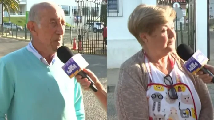 Preocupación en Villa Moderna por la seguridad durante la Gala del Pueblo. Preocupación en Villa Moderna por la seguridad durante la Gala del Pueblo.