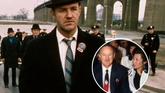Gene Hackman y Betsy Arakawa: un legado de amor y cine que perdura. Gene Hackman y Betsy Arakawa: un legado de amor y cine que perdura.