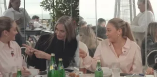 Marcela Vacarezza reflexiona sobre el romance de Florencia y el hijo de Diana Bolocco.