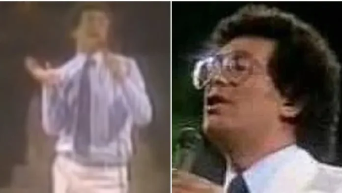 La noche que Hermógenes Conache fue censurado por su icónico "Soapisa". La noche que Hermógenes Conache fue censurado por su icónico "Soapisa".