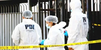 Hombre en riesgo vital tras ser baleado en Pedro Aguirre Cerda.