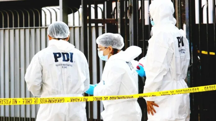 Hombre en riesgo vital tras ser baleado en Pedro Aguirre Cerda. Hombre en riesgo vital tras ser baleado en Pedro Aguirre Cerda.