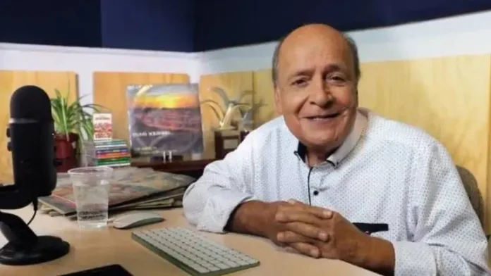 Horacio Saavedra comparte su dolor tras la pérdida de su hijo en emotiva entrevista. Horacio Saavedra comparte su dolor tras la pérdida de su hijo en emotiva entrevista.