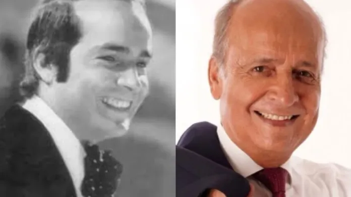 Horacio Saavedra: 40 años de música y magia en el Festival de Viña del Mar. Horacio Saavedra: 40 años de música y magia en el Festival de Viña del Mar.