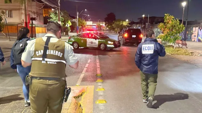 Niño de 10 años herido por disparos en La Granja Niño de 10 años herido por disparos en La Granja