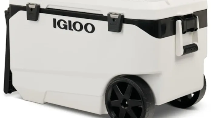 Igloo retira refrigeradores rodantes de 1M por riesgo de amputaciones en dedos. Igloo retira refrigeradores rodantes de 1M por riesgo de amputaciones en dedos.