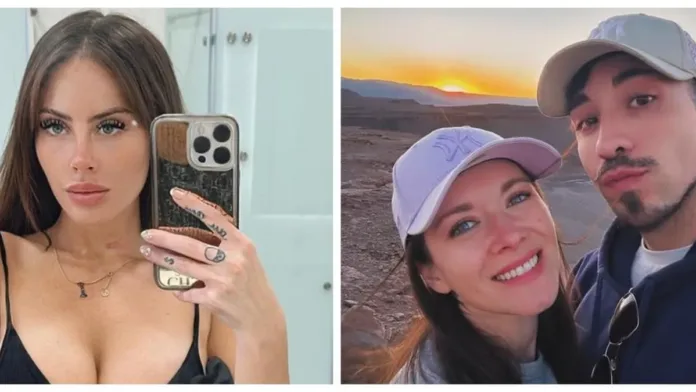 Ignacia Michelson revela coqueteo de Diego Urrutia con ex participante de «Gran Hermano». Ignacia Michelson revela coqueteo de Diego Urrutia con ex participante de «Gran Hermano».