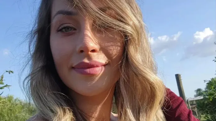 Ingrid Aceitón y su nuevo amor celebran el Día del Amor con alegría y complicidad. Ingrid Aceitón y su nuevo amor celebran el Día del Amor con alegría y complicidad.