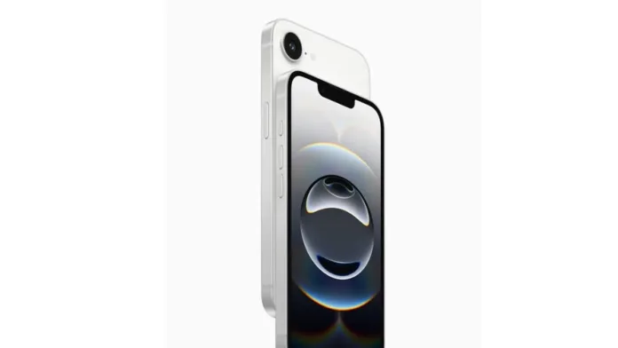 Nuevo iPhone 16e: la opción asequible de Apple con prestaciones premium. Nuevo iPhone 16e: la opción asequible de Apple con prestaciones premium.