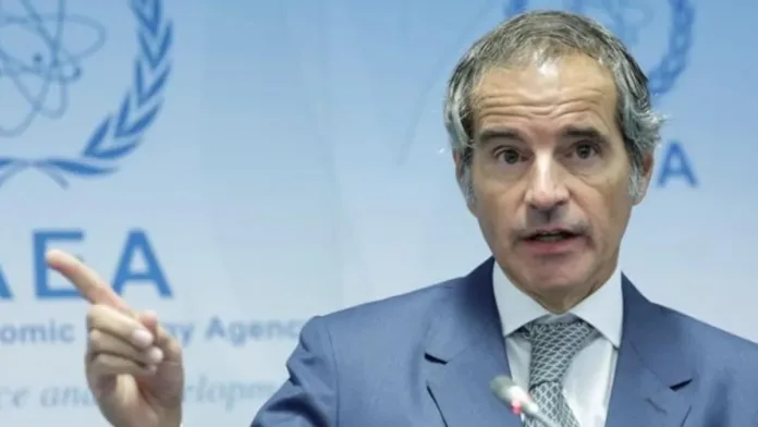 Rafael Grossi advierte sobre las amenazas nucleares de Corea del Norte e Irán. Rafael Grossi advierte sobre las amenazas nucleares de Corea del Norte e Irán.