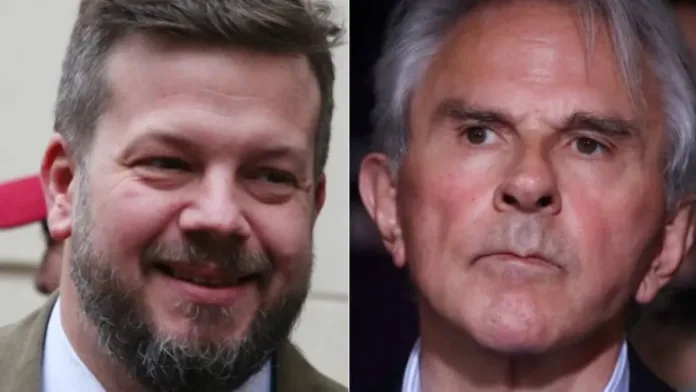 Johannes Kaiser responde a Moreira tras ser objeto de burlas en redes sociales. Johannes Kaiser responde a Moreira tras ser objeto de burlas en redes sociales.