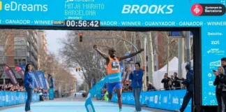 Jacob Kiplimo