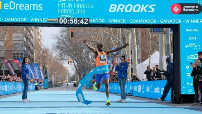 Jacob Kiplimo Jacob Kiplimo