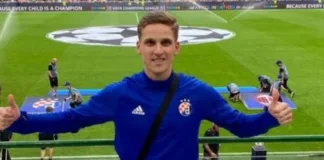 Futbolista croata hallado muerto tras desaparecer en España. Tragedia en el deporte.
