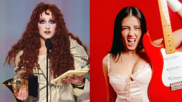 Descubre a 7 talentosas artistas que están revolucionando la música actual. Descubre a 7 talentosas artistas que están revolucionando la música actual.