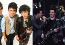Los Jonas Brothers celebran 20 años juntos