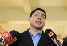 Denuncia por delitos sexuales contra el diputado Jorge Durán (RN) en desarrollo.