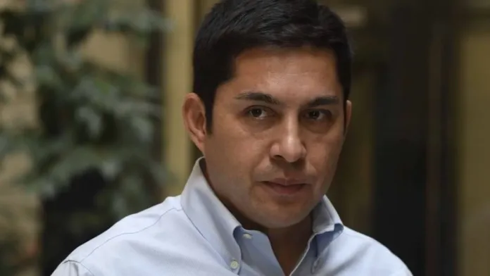 El Tribunal Supremo de RN suspende a Jorge Durán tras denuncia de abuso sexual. El Tribunal Supremo de RN suspende a Jorge Durán tras denuncia de abuso sexual.